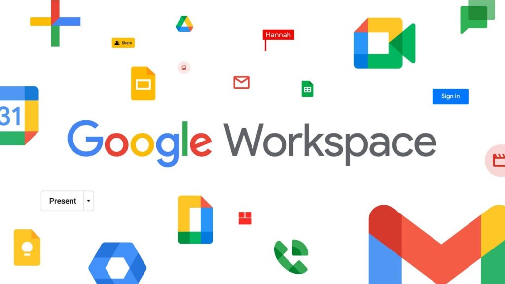 Google Workspace – das Werkzeug für einen modernen Arbeitsalltag